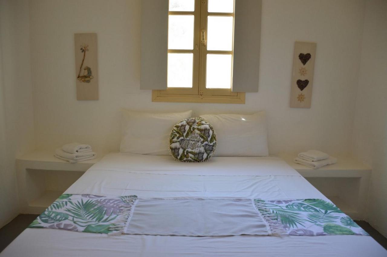 플라카 Thalassophile Eco House 빌라 외부 사진
