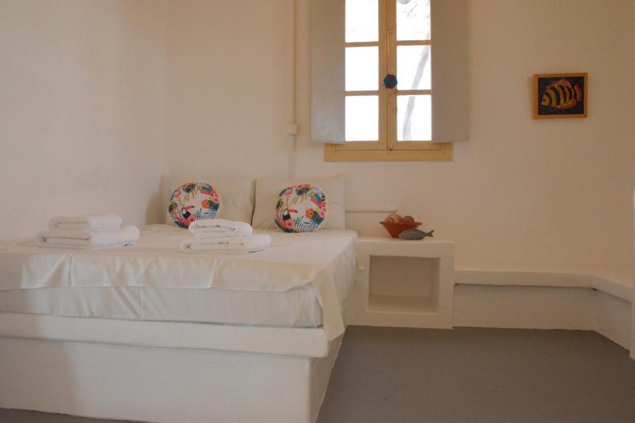 플라카 Thalassophile Eco House 빌라 외부 사진