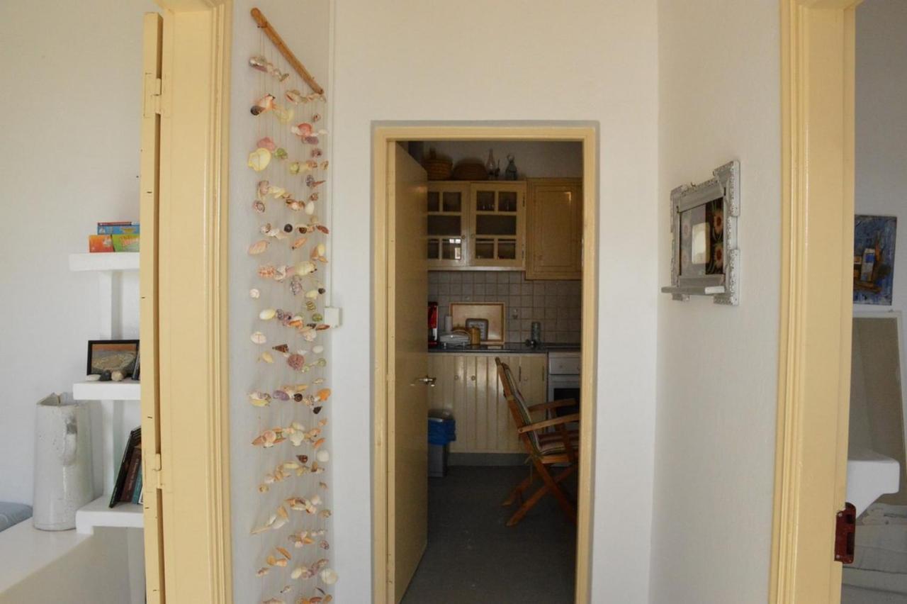 플라카 Thalassophile Eco House 빌라 외부 사진