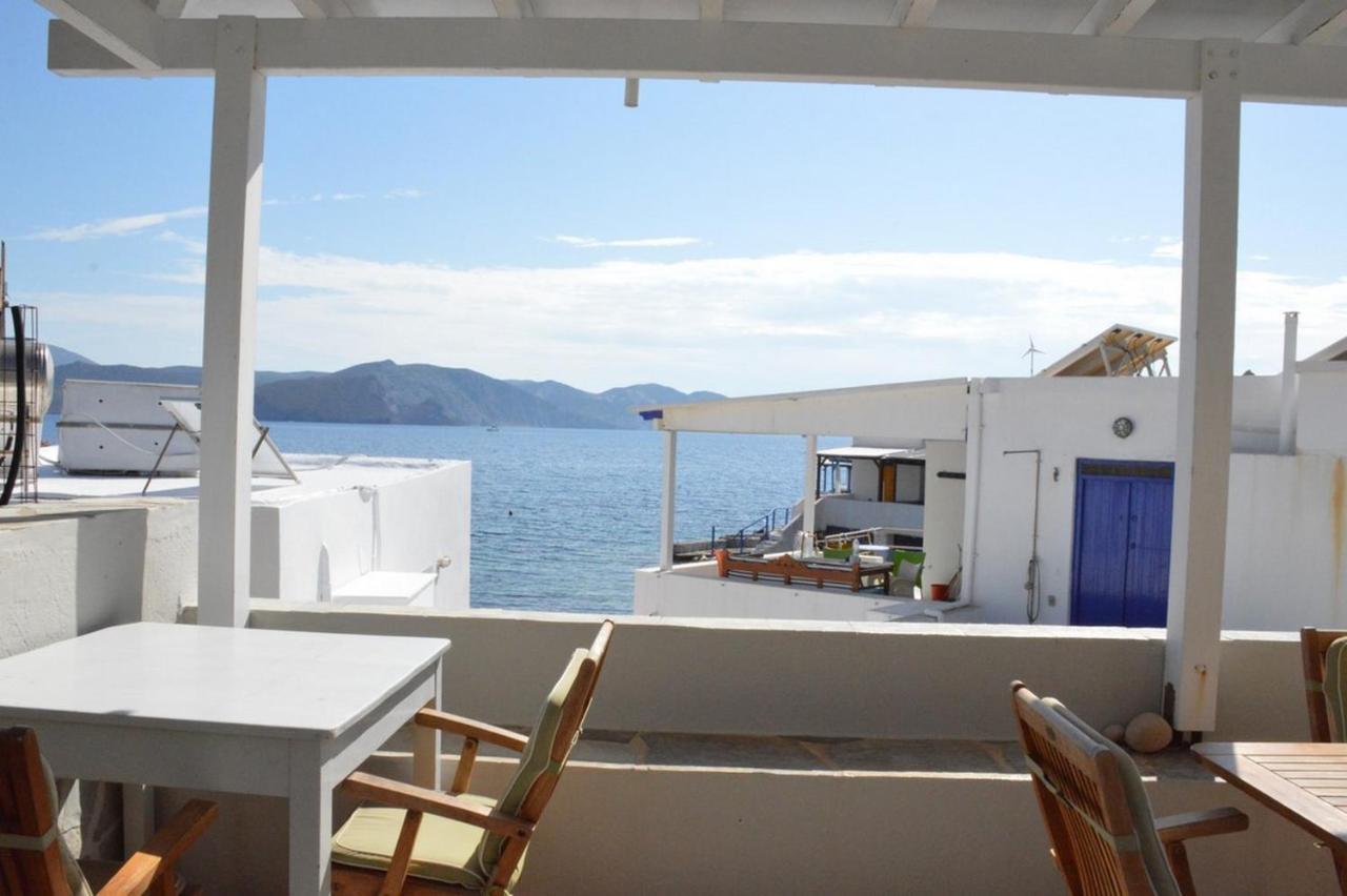 플라카 Thalassophile Eco House 빌라 외부 사진